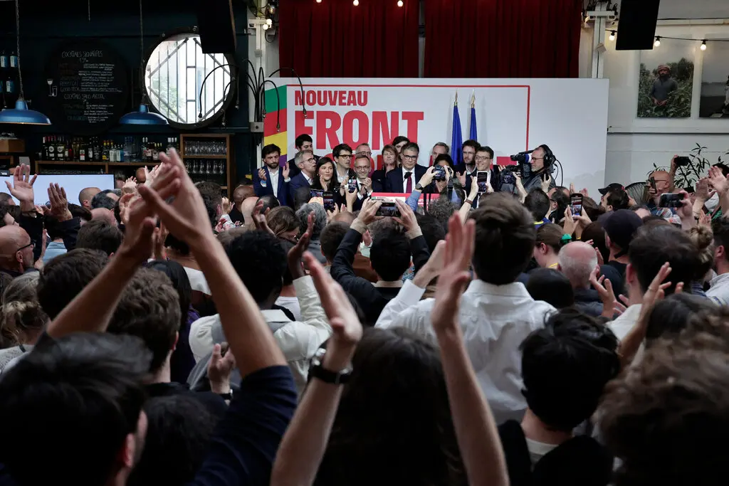 Ліві об'єдналися, щоб не допустити ультраправих до влади. І їхня стратегія, схоже, спрацювала